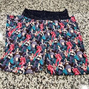 Selena Women’s Capri Leggings